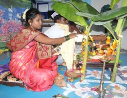 DASARA POOJA & PRIZE DISTRIBUTION CEREMONY